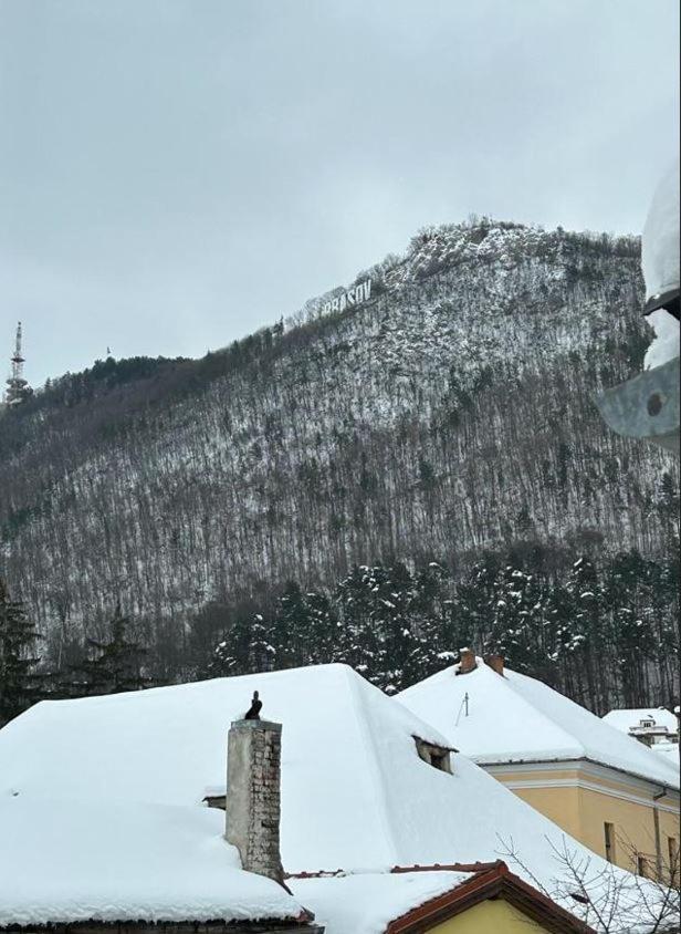 Easy Living Apartments - Old Town Brașov Exterior foto